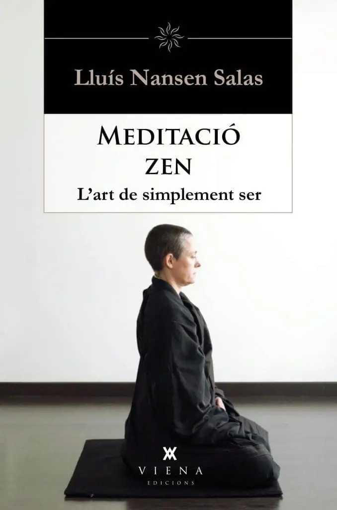 zen meditation book