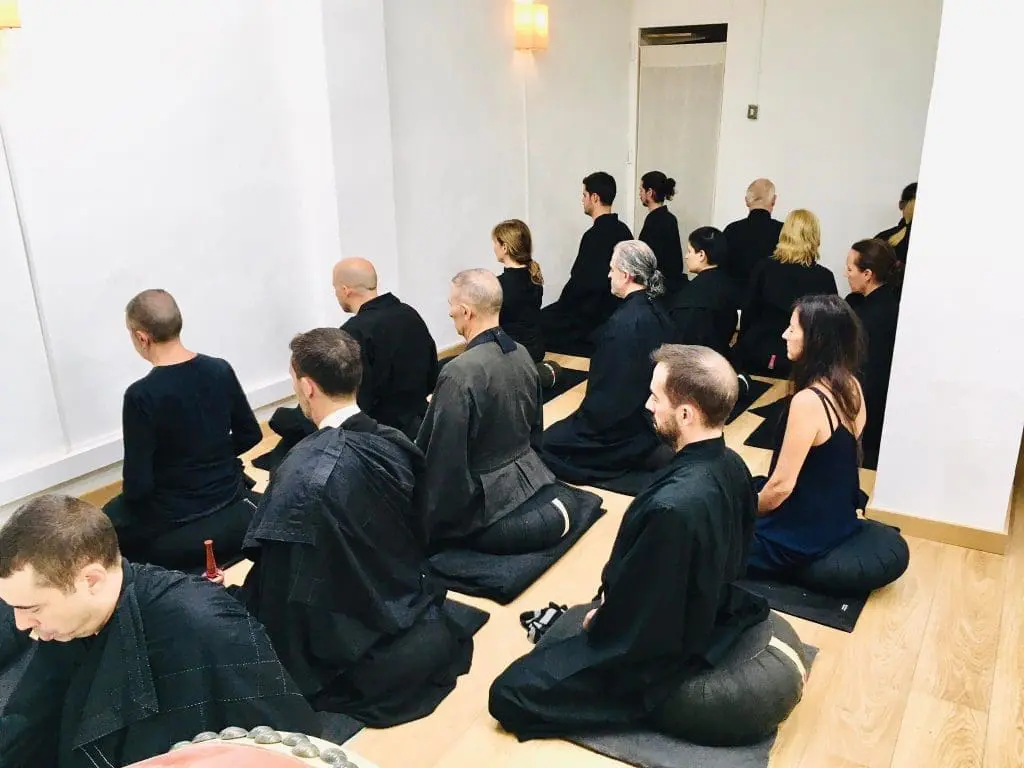 Zen Barcelona zen barcelona