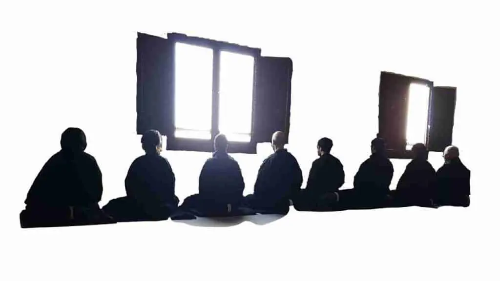 retir meditació retiro meditación meditation retreat