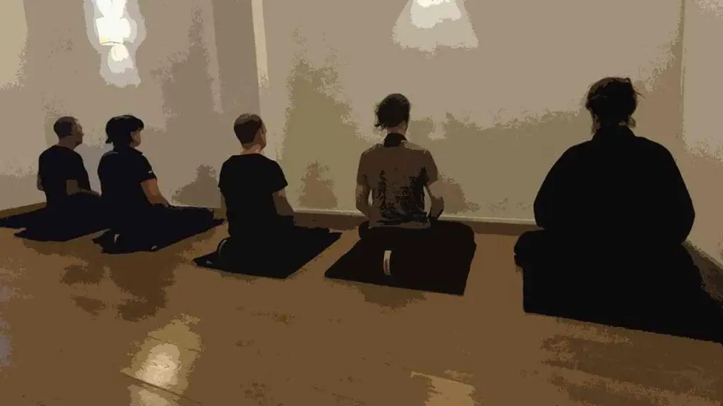 zazen dojo