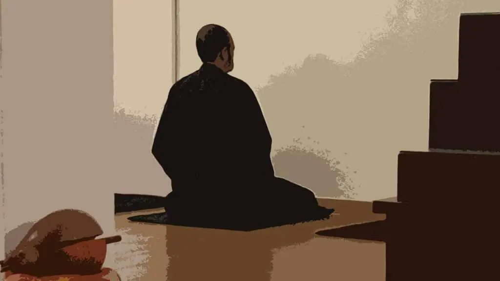 zazen retir novembre