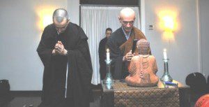 Dojo Zen | Budismo Zen en Barcelona | Bendición del Dojo Kanjizai – Kannon