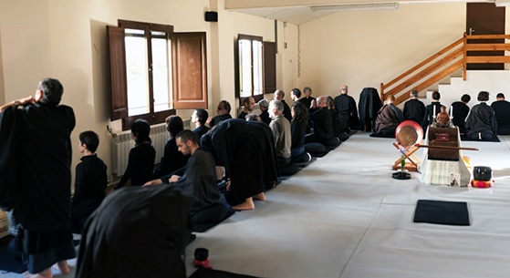 Dojo Zen | Budismo Zen en Barcelona | Què és el Zen Dojo Zen | Budismo Zen en Barcelona | Què és el Zen