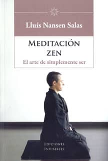 libro meditación zen