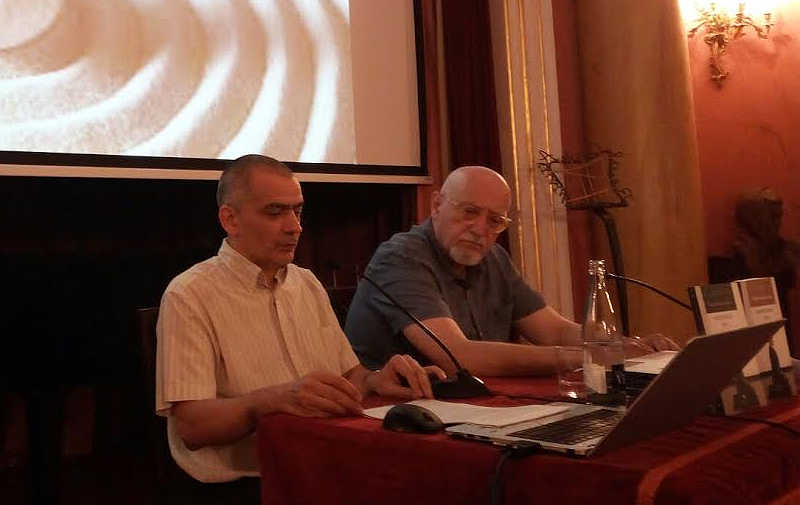 Dojo Zen | Budismo Zen en Barcelona | Conferència de Lluís Nansen al Reial Cercle Artístic