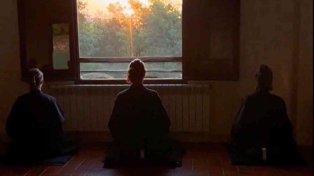 ango zen retir retiro retreat estiu verano summer
