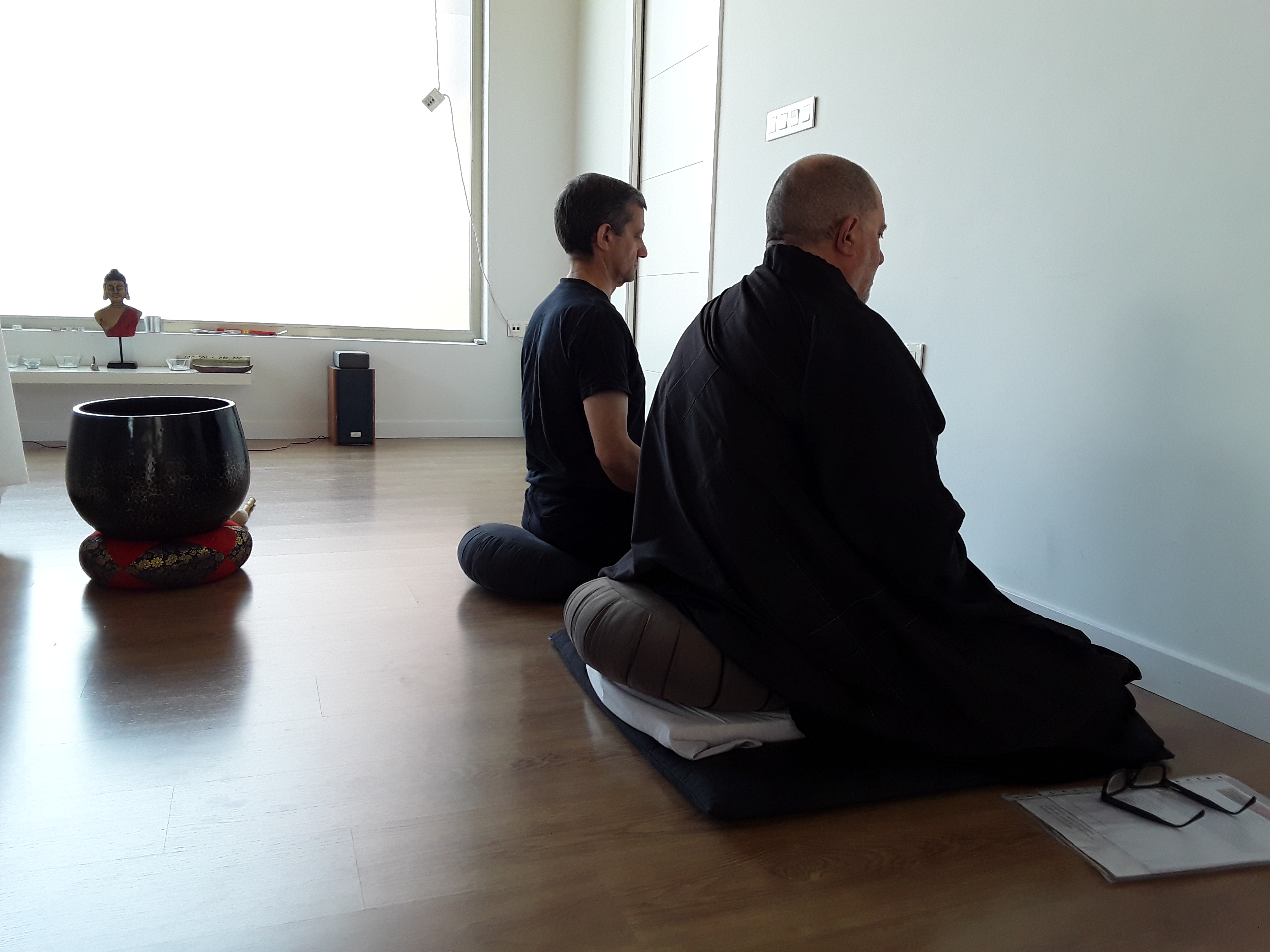 Dojo Zen | Budismo Zen en Barcelona | Zen Kannon Murcia