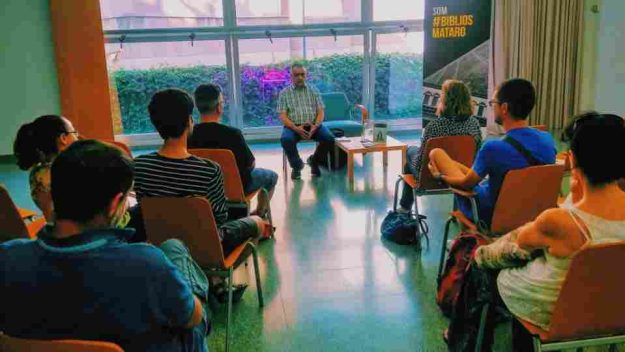 mindfulness mataró zen presentacio llibre