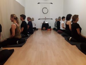 Dojo Zen | Budismo Zen en Barcelona | Zen a Castelló: la flor que ix de larbre sec