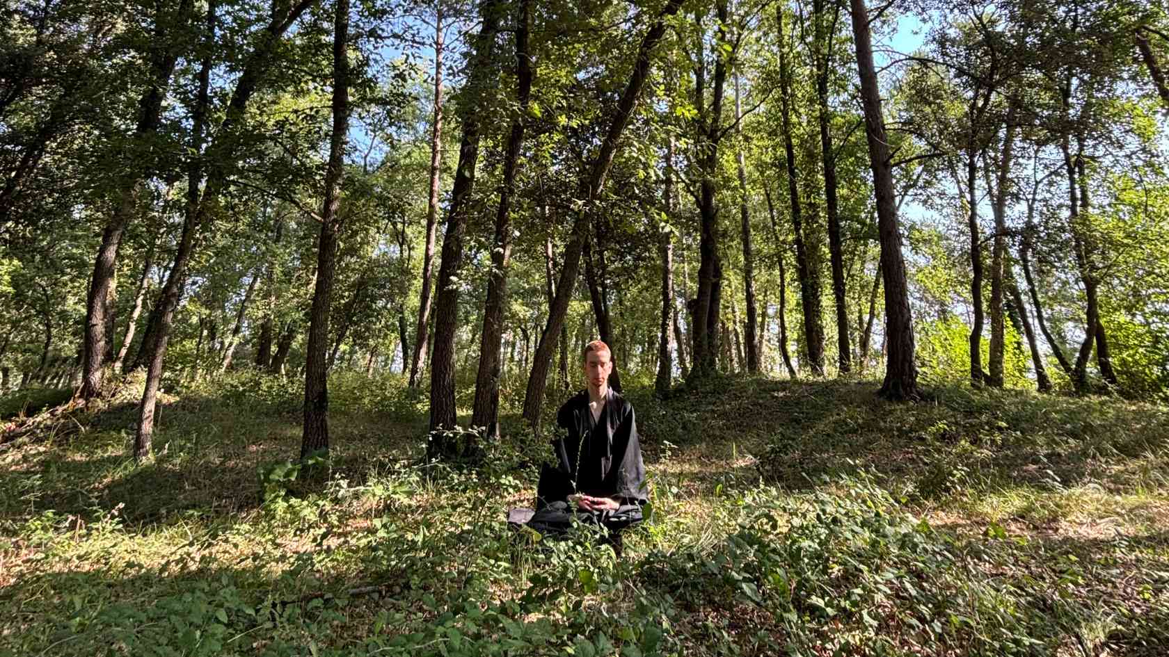 zen sesshin retir ango