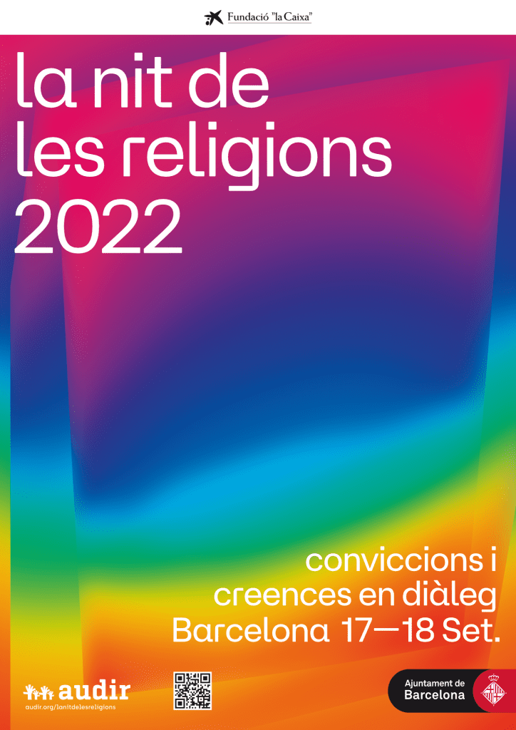 Dojo Zen | Budismo Zen en Barcelona | 2022/09/17 Nit de les Religions