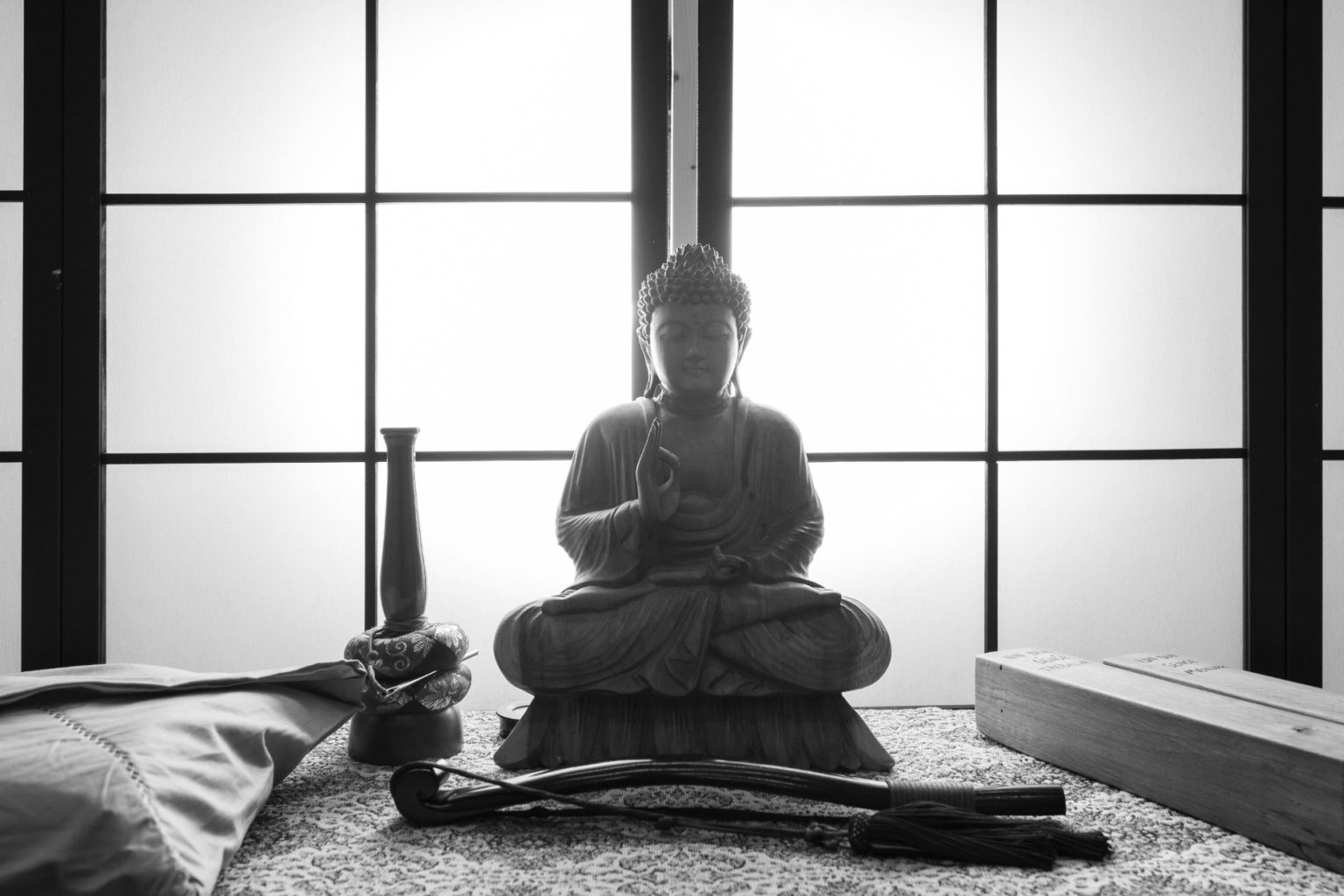 zen - Zen Kannon Barcelona