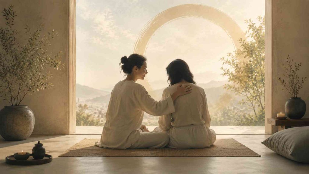 mindfulness zen compassió compasión compassion