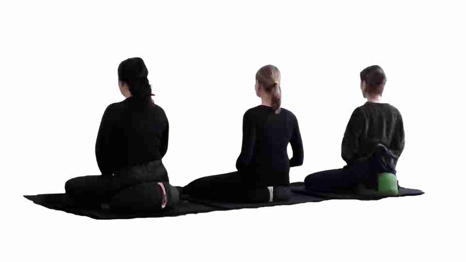 centro de meditación zen kannon barcelona meditacion zazen dojo