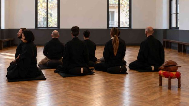 retir octubre Intensiu meditació intensivo meditación meditation intensivity octubre october retir retiro