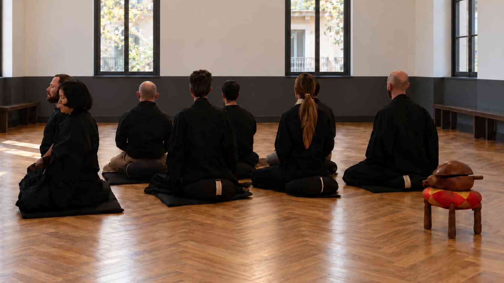 retir octubre Intensiu meditació intensivo meditación meditation intensivity octubre october retir retiro