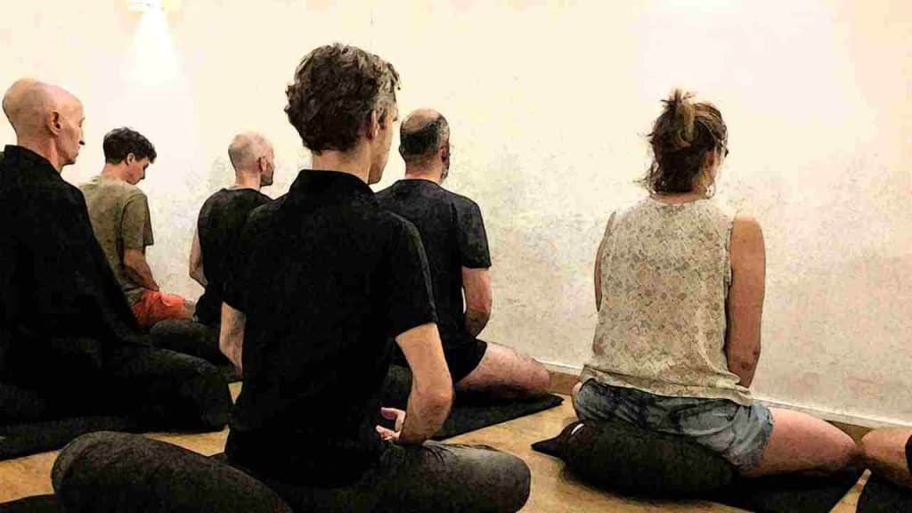 satipatthana mindfulness