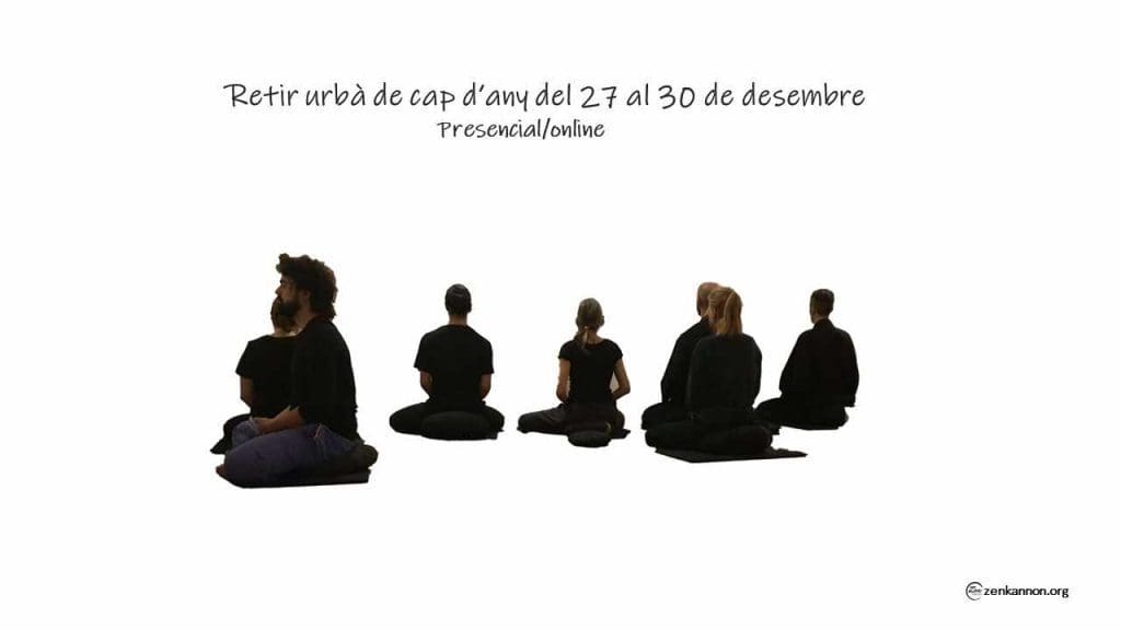 retir de meditacio