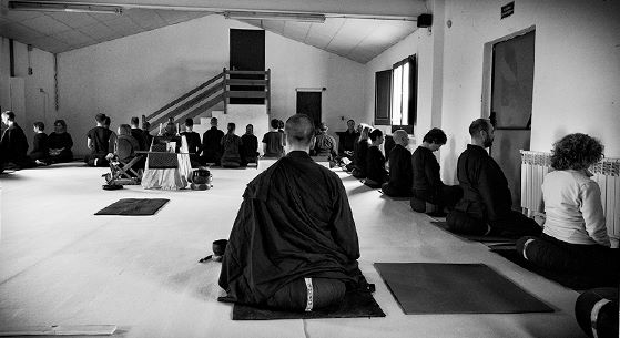 Dojo Zen | Budismo Zen en Barcelona | Retiros en el campo. Retiros urbanos. Retiros on line