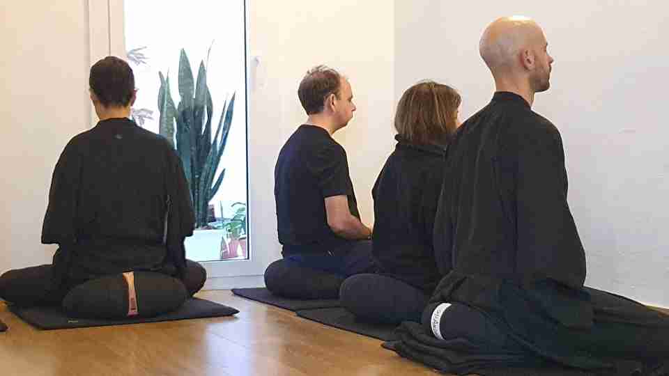 Dojo Zen | Budismo Zen en Barcelona | El Centro Zen Kannon Barcelona