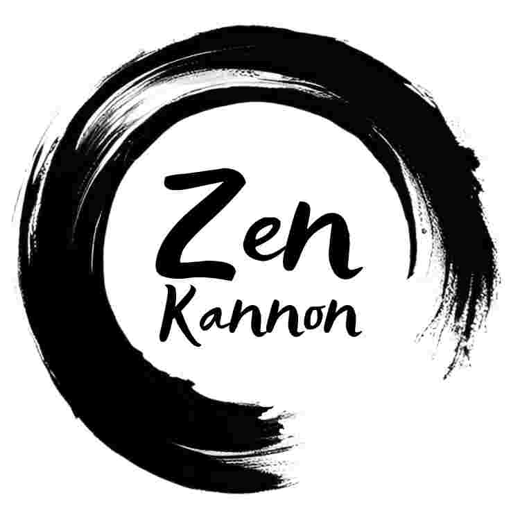 logo zen kannon centro meditacion barcelona meditación