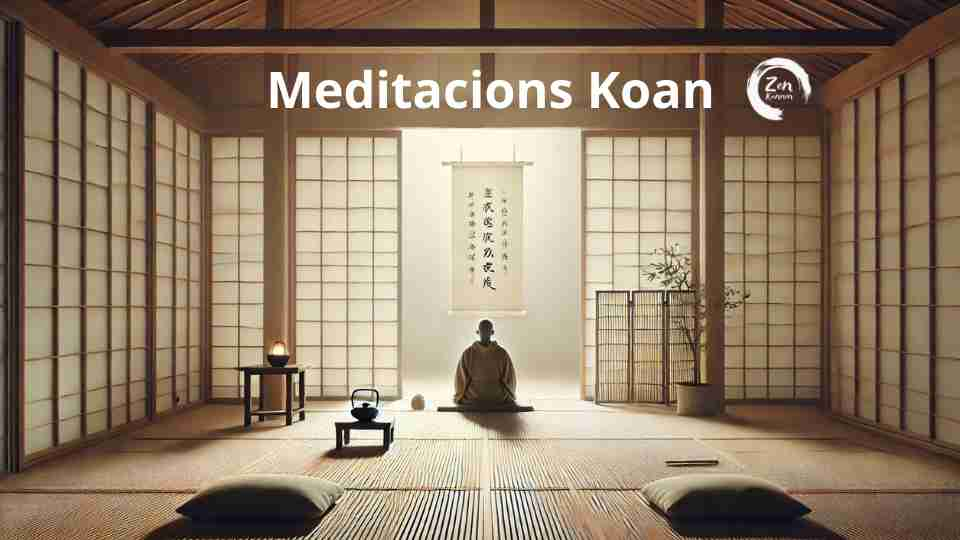 meditacion koan meditacio