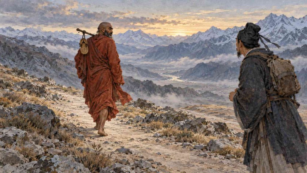 Bodhidharma 4
