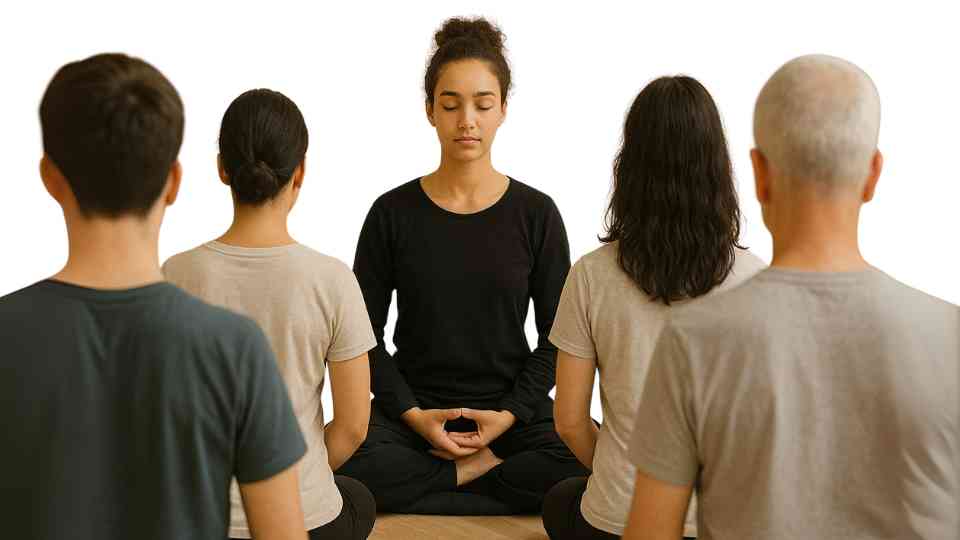 certificat certificado certificate instructor meditacio meditacion meditation mindfulness zen