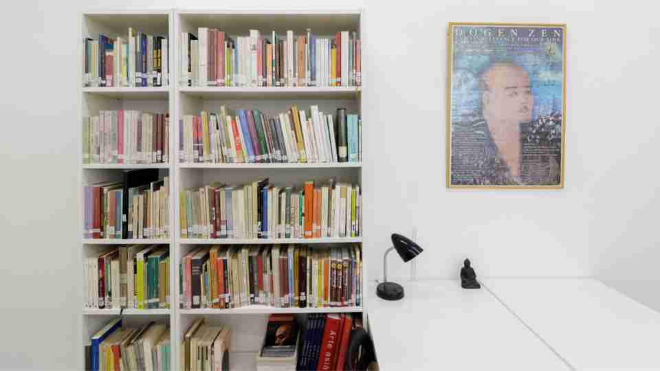 biblioteca zen kannon
