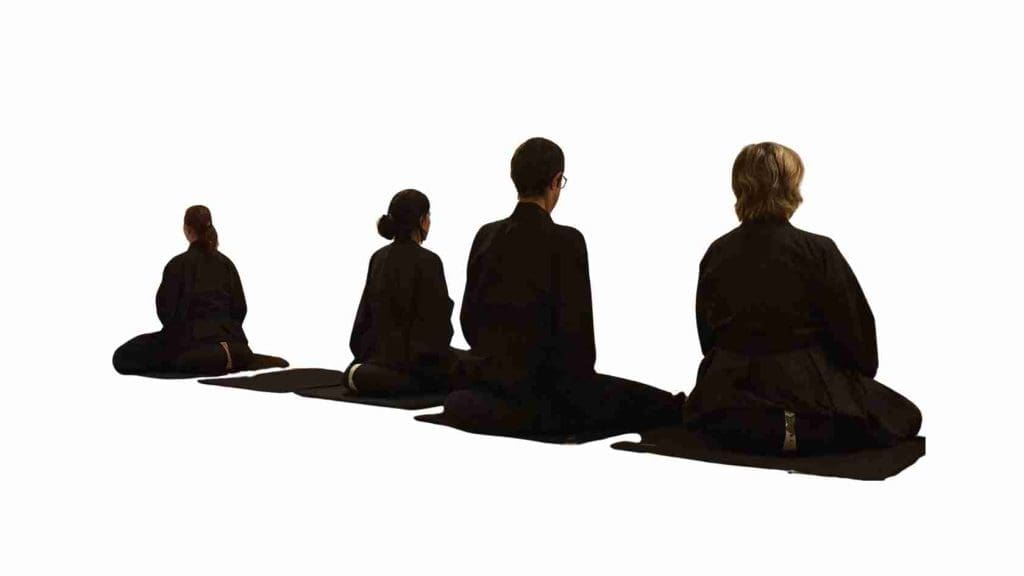 sesshin retir retiro retreat jornada any day year