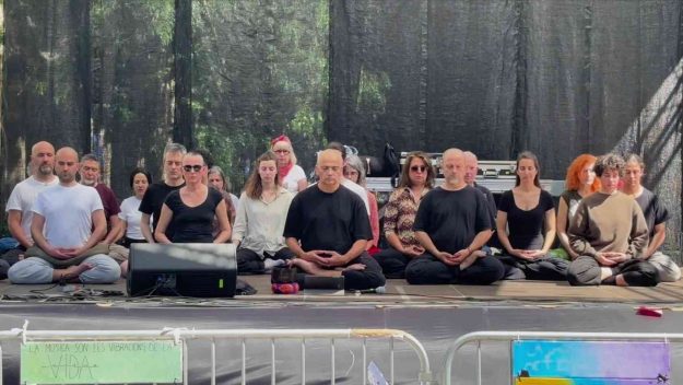 mundial meditació meditacio meditación meditacion meditation