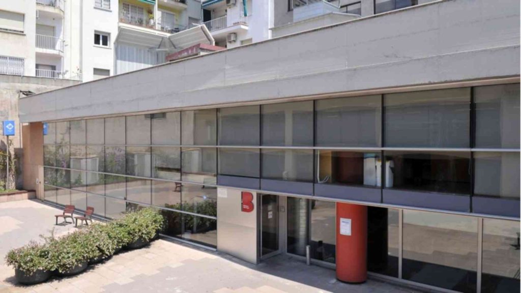 biblioteca sofia barat