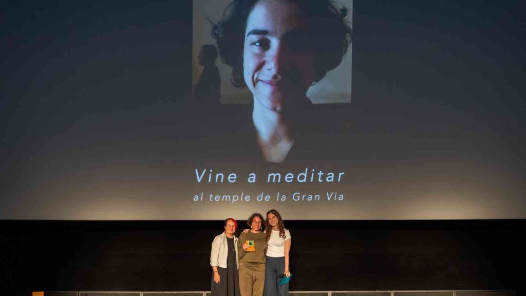 vine a meditar