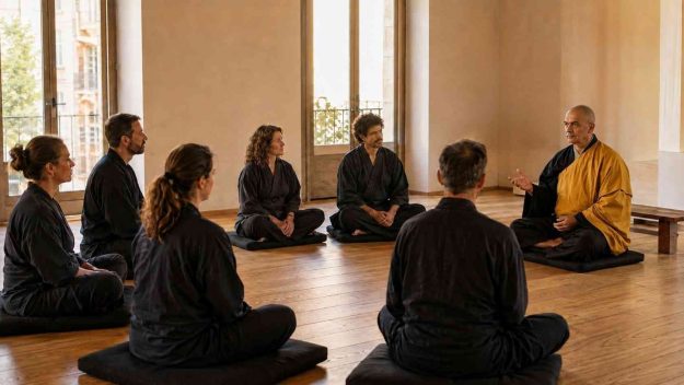 curs curso course dharma