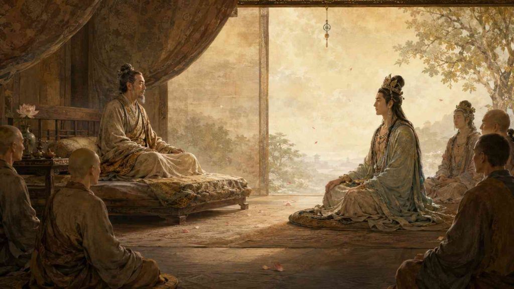 sutra de vimalakirti