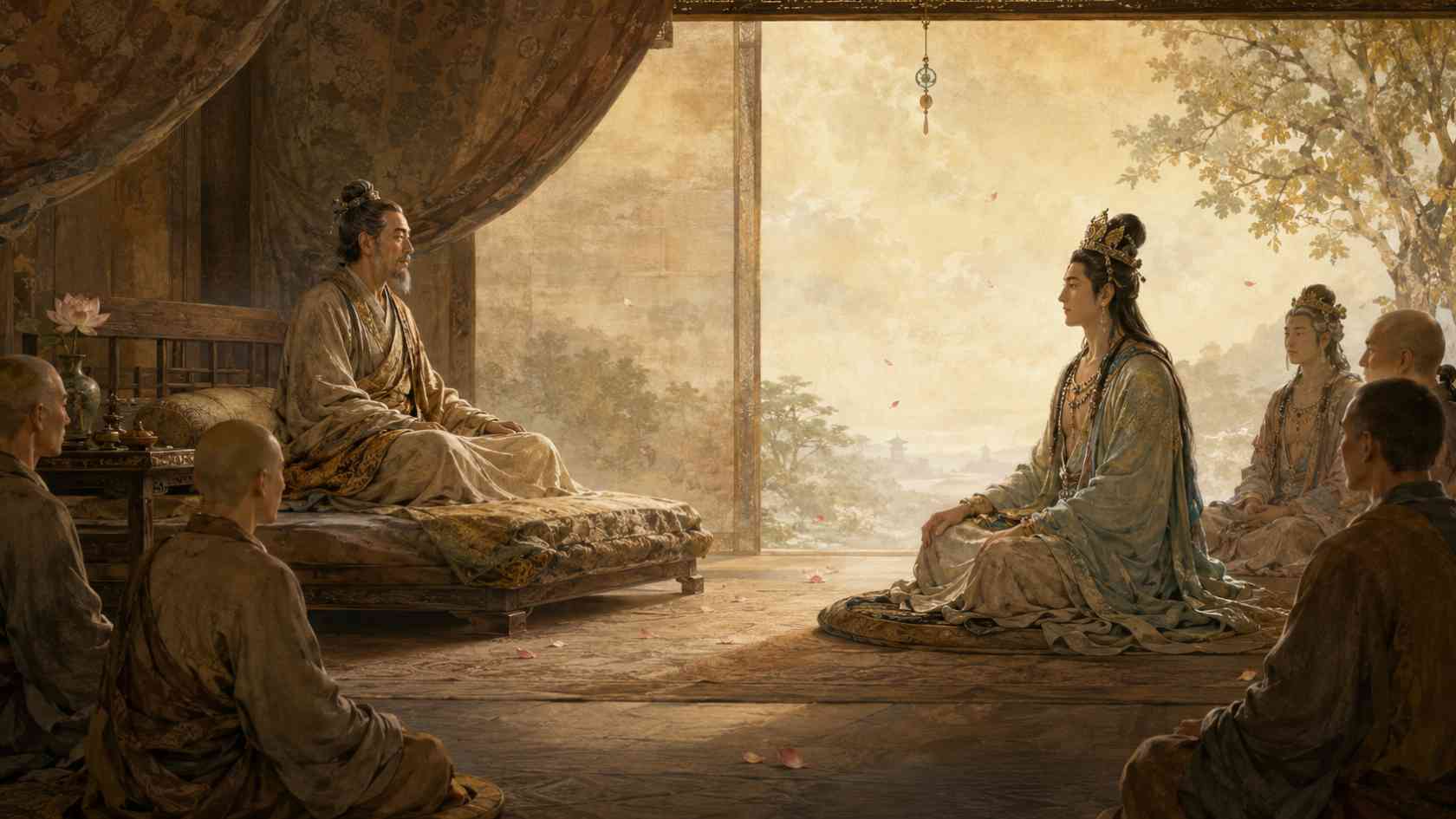 Sutra de Vimalakirti sutra de vimalakirti