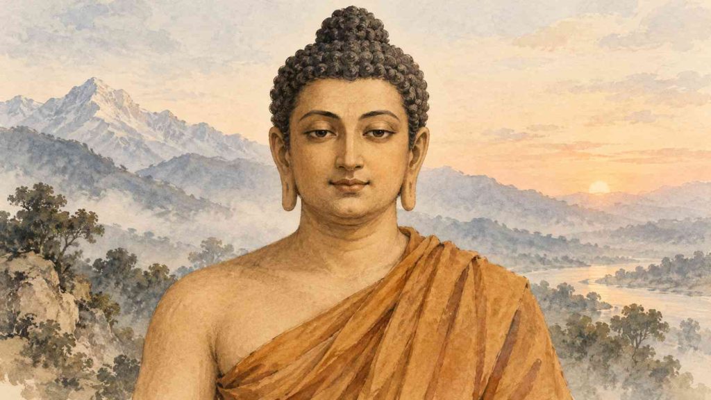 Buda Buddha Shakyamuni Sh