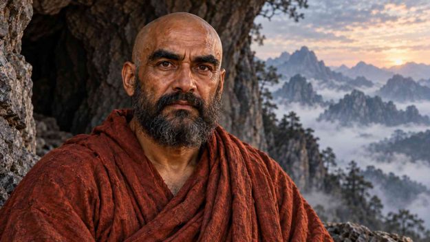 Mestre Bodhidharma Mestre Bodhidharma