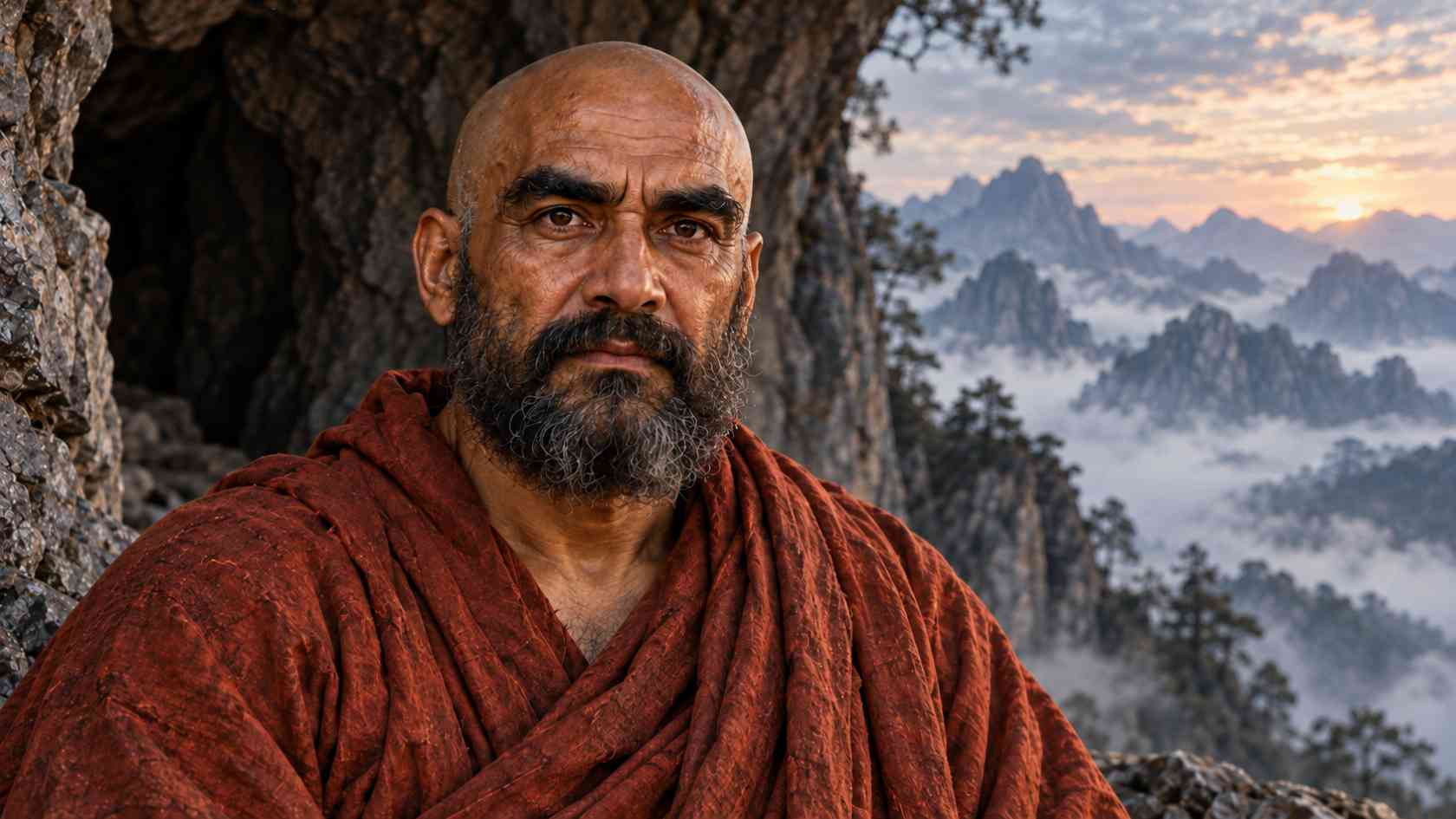 Mestre Bodhidharma Mestre Bodhidharma